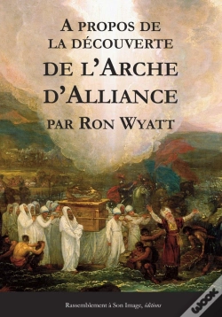 Capa do artigo À Propos De La Découverte De L'Arche D'Aliance