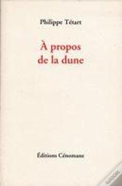 Capa do artigo À Propos De La Dune