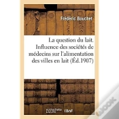 Capa do artigo A Propos De La Question Du Lait