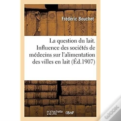Capa do artigo A Propos De La Question Du Lait