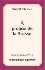 À Propos De La Suisse - Preview