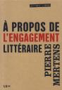 À Propos De L'Engagement Littéraire - Preview
