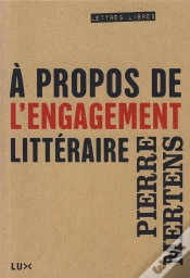 Capa do artigo À Propos De L