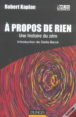 Capa do artigo A Propos De Rien : Une Histoire Du Zero
