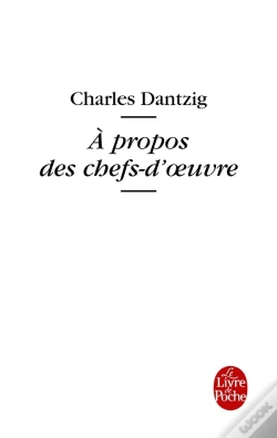 Capa do artigo À Propos Des Chefs-D'Oeuvre