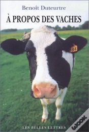 Capa do artigo À Propos Des Vaches