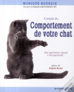 Capa do artigo À Propos Du Comportement De Votre Chat ; Une Spécialiste Répond À Vos Questions