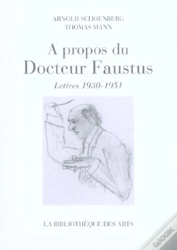 Capa do artigo A Propos Du Docteur Faustus