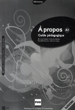 Capa do artigo À Propos ; Guide Pédagogique