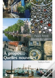 Capa do artigo A Propos, Quelles Nouvelles ?
