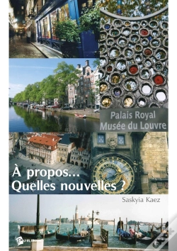 Capa do artigo A Propos, Quelles Nouvelles ?