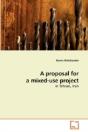A Proposal For A Mixed-Use Project - Preview