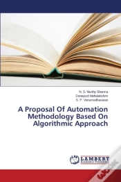 Capa do artigo A Proposal Of Automation Methodology Based On Algorithmic Approach