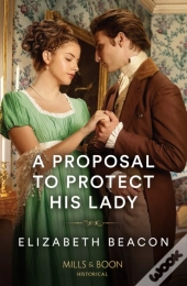 A Proposal To Protect His Lady