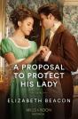 A Proposal To Protect His Lady - Preview
