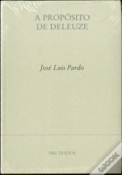 Capa do artigo A Propósito De Deleuze