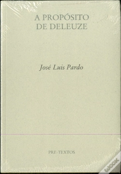 Capa do artigo A Propósito De Deleuze