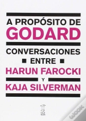 Capa do artigo A Propósito De Godard