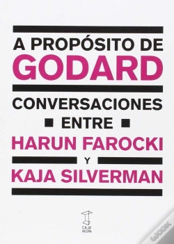 Capa do artigo A Propósito De Godard
