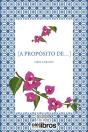 A Propósito De - Preview