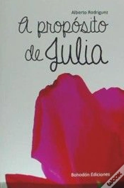 Capa do artigo A Propósito De Julia