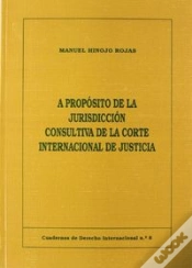 Capa do artigo A Proposito De La Jurisdiccion Consultiva De La Corte Intern
