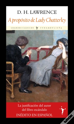 Capa do artigo A Proposito De Lady Chatterley