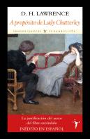 A Proposito De Lady Chatterley