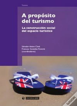 Capa do artigo A Propósito Del Turismo