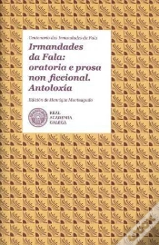 Capa do artigo A Prosa De Ideas: Ensaio E Oratoria