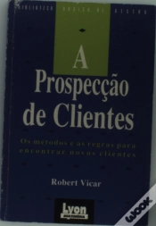 Capa do artigo A Prospecção de Clientes