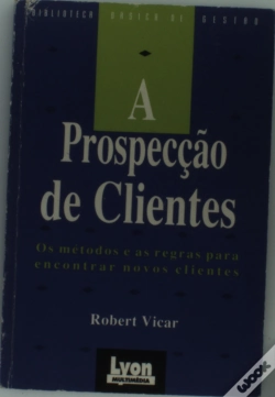 Capa do artigo A Prospecção de Clientes