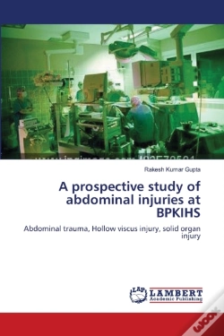 Capa do artigo A Prospective Study Of Abdominal Injuries At Bpkihs