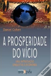 Capa do artigo A Prosperidade do Vício