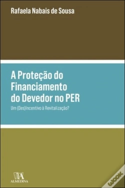Capa do artigo A Proteção do Financiamento do Devedor no PER