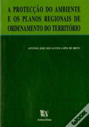 Capa do artigo A Protecção do Ambiente e Os Planos Regionais do Ordenamento do Território