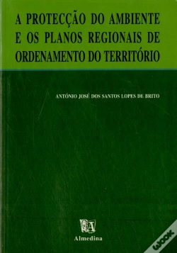 Capa do artigo A Protecção do Ambiente e Os Planos Regionais do Ordenamento do Território
