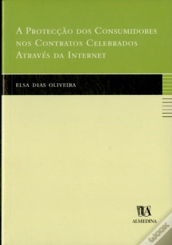 Capa do artigo A Protecção dos Consumidores nos Contratos Celebrados Através da Internet