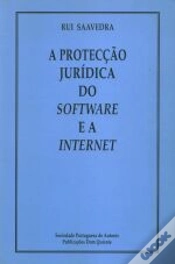 Capa do artigo A Protecção Jurídica do Software e a Internet