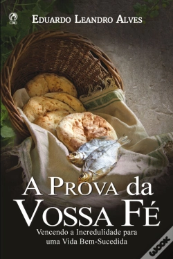 Capa do artigo A Prova Da Vossa Fé (Livro De Apoio Jovens)