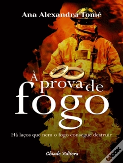 Capa do artigo À Prova de Fogo
