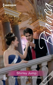 Capa do artigo A Prova De Que É Princesa