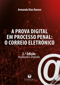 Capa do artigo A Prova Digital em Processo Penal