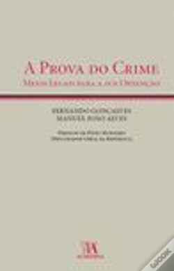 Capa do artigo A Prova do Crime