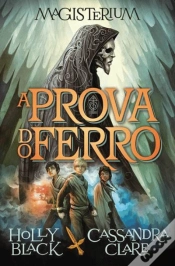 Capa do artigo A Prova do Ferro
