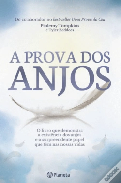 Capa do artigo A Prova dos Anjos 