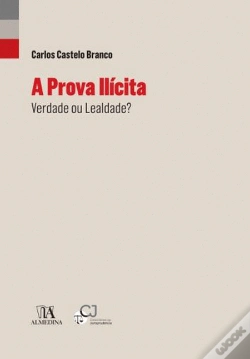 Capa do artigo A Prova Ilícita