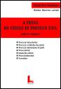 A Prova no Código de Processo Civil - Preview