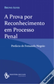Capa do artigo A Prova por Reconhecimento em Processo Penal