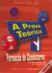 Capa do artigo A Prova Teórica - Formação de Condutores